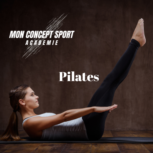 Pilates Matwork 1