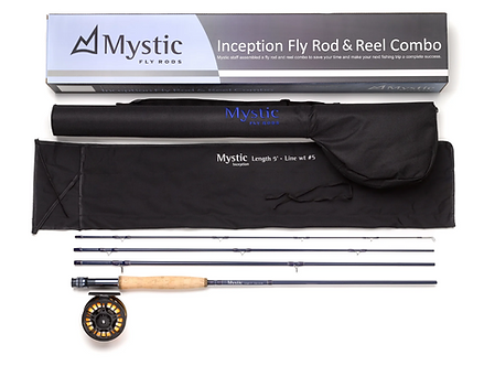 3 weight fly rod and reel combo Aventik Extreme Fishing Kit 0/1/2/3/4/5/6 Starter Fly Fishing Kit Outfit with One Travel Case(6'1'' LW0/1 Fly Rod Kit) : Sports & Outdoors includes an extra tip Mystic 7' 3wt Inception Graphite