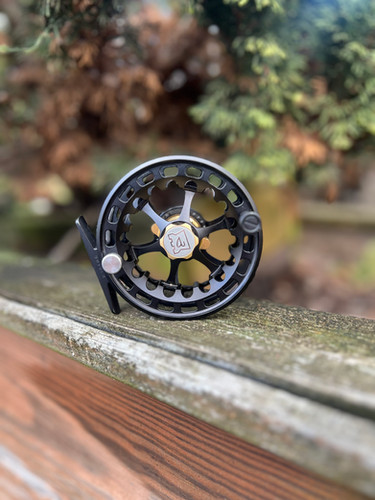 Hardy Ultralite 3000 DD 5/6wt Fly Reel | CREEKSIDE