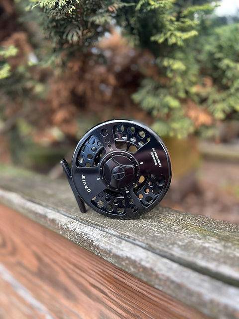 Orvis 7/8wt Battenkill Large Arbor IV Reel | CREEKSIDE