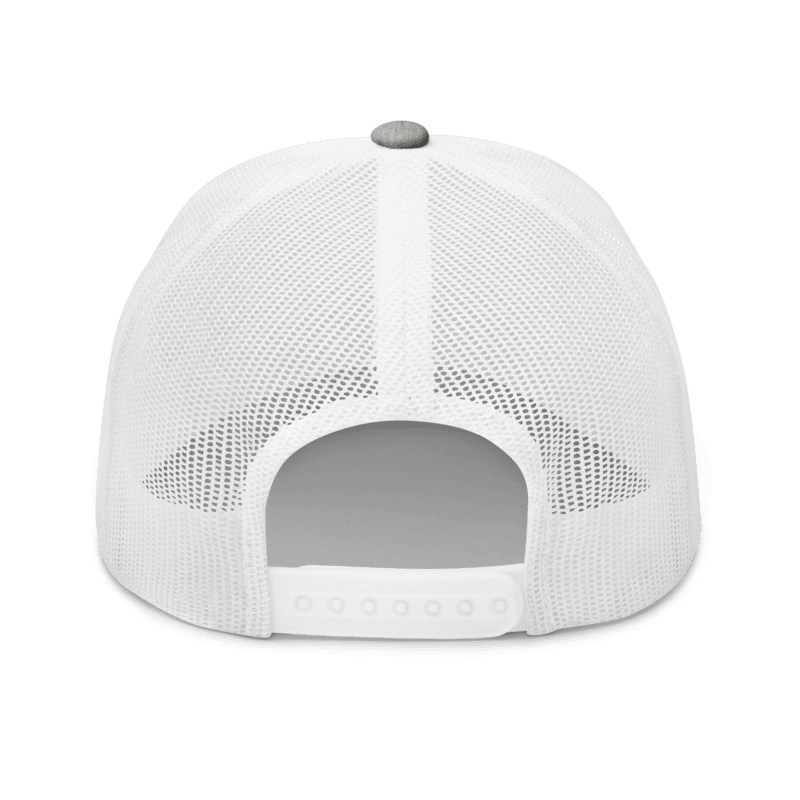Thumbnail: CREEKSIDE Smallie Logo Retro Trucker Hat