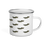 Thumbnail: CREEKSIDE Musky Pattern Camper Mug
