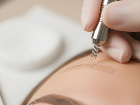 Perfect Your Look with Microblading Services