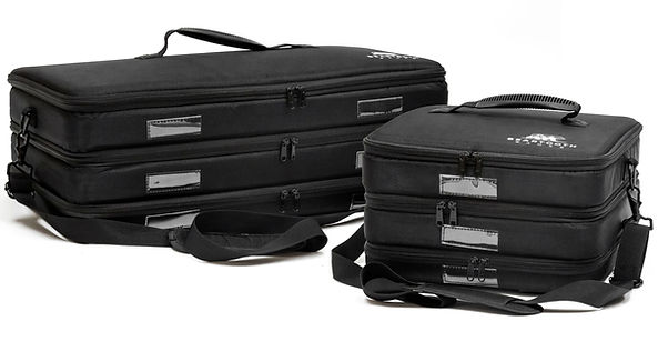 Boulder and Foothills Side View