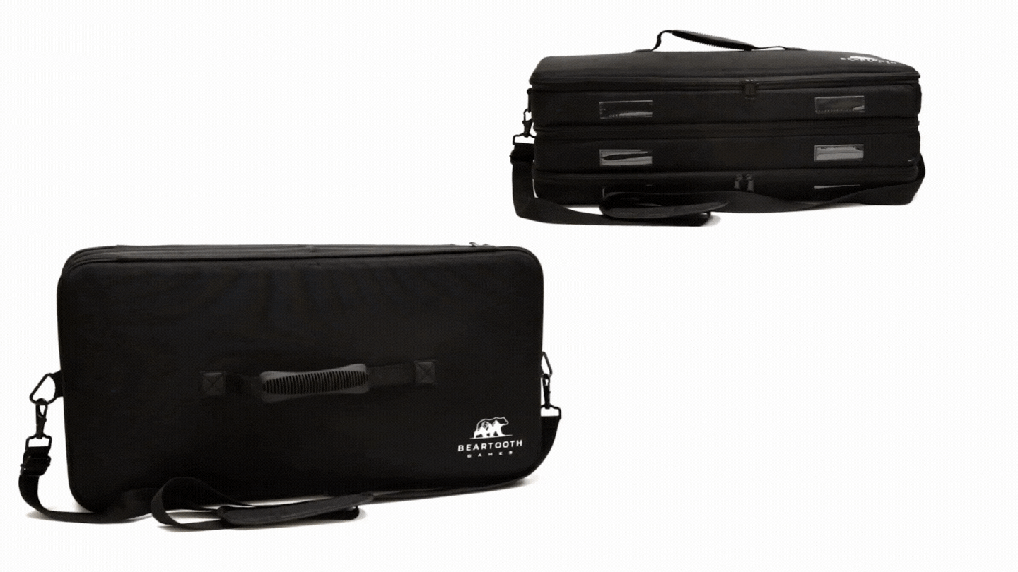 The Foothills Explorer Series Board Game Bag