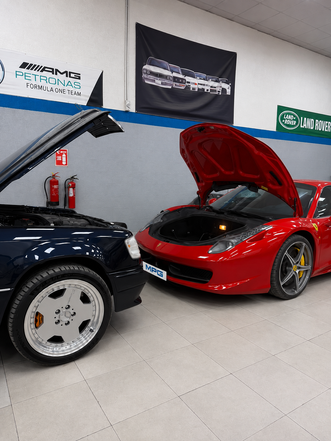 Ferrari