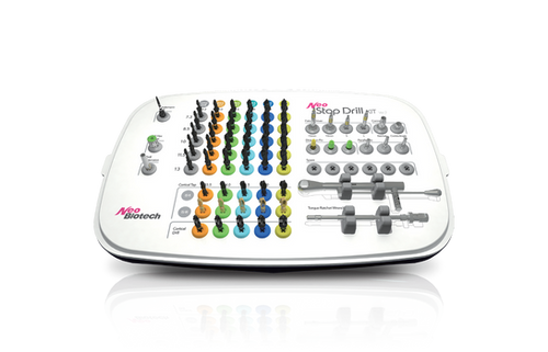 Stop Drill Kit | NeoBiotech USA Stop Drill Kit | NeoBiotech USA