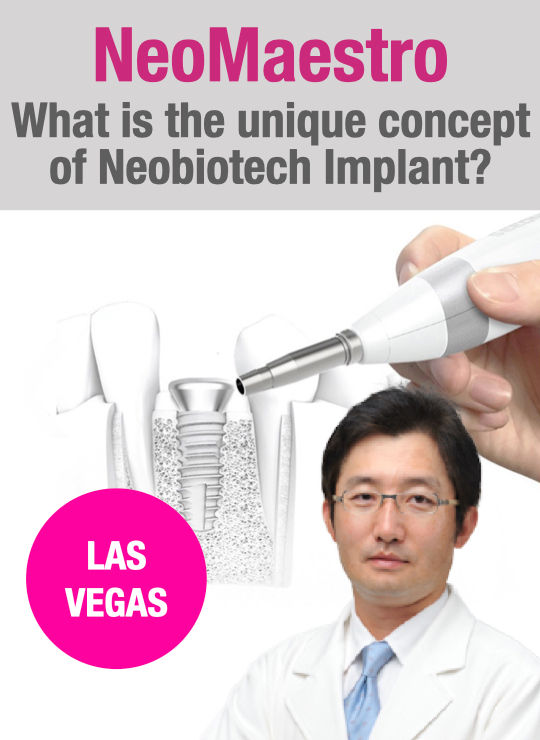Jun. 5, 2021 What is the unique concept of Neobiotech Implant?