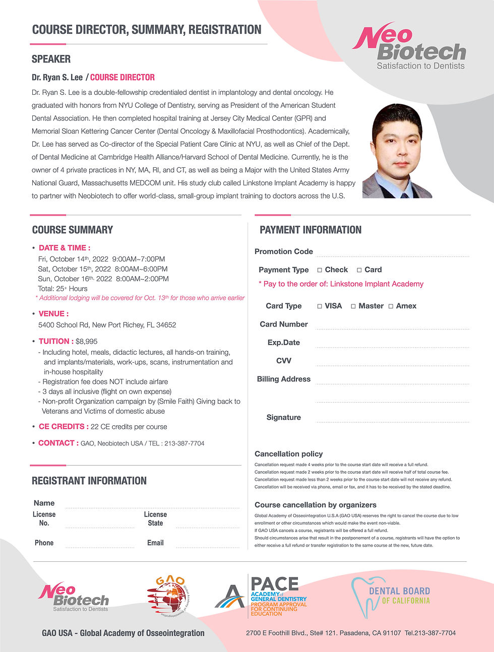 Thumbnail: 2022 Live Surgery Training