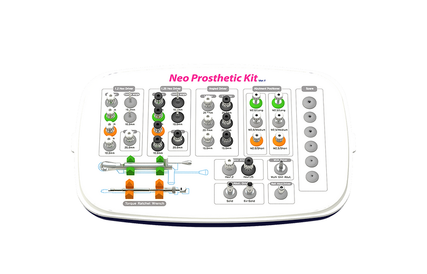 Prosthetic Kit | NeoBiotech USA