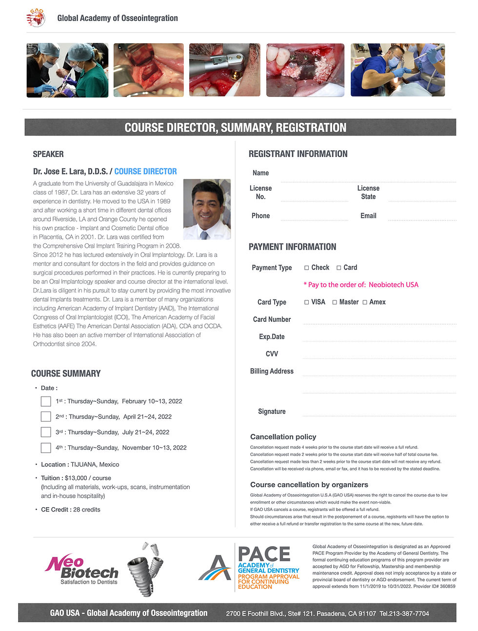 Thumbnail: 2022 International Live Surgery Training