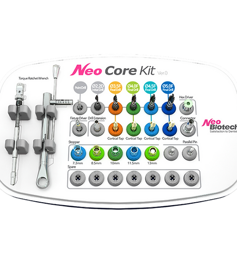 IS Core Kit | NeoBiotech USA
