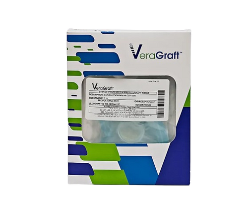 Mineralized Cort/Canc 1000- 2000um (Chip)