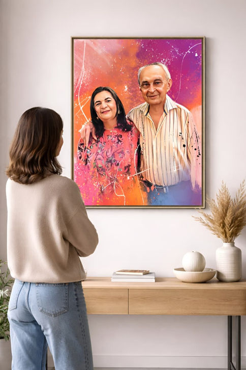 QUADRO DE EXEMPLO