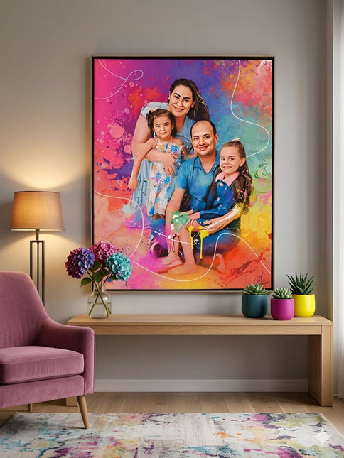 QUADRO DE EXEMPLO