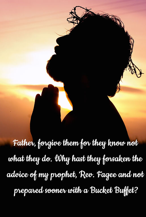 silhouette-image-of-person-praying-16157