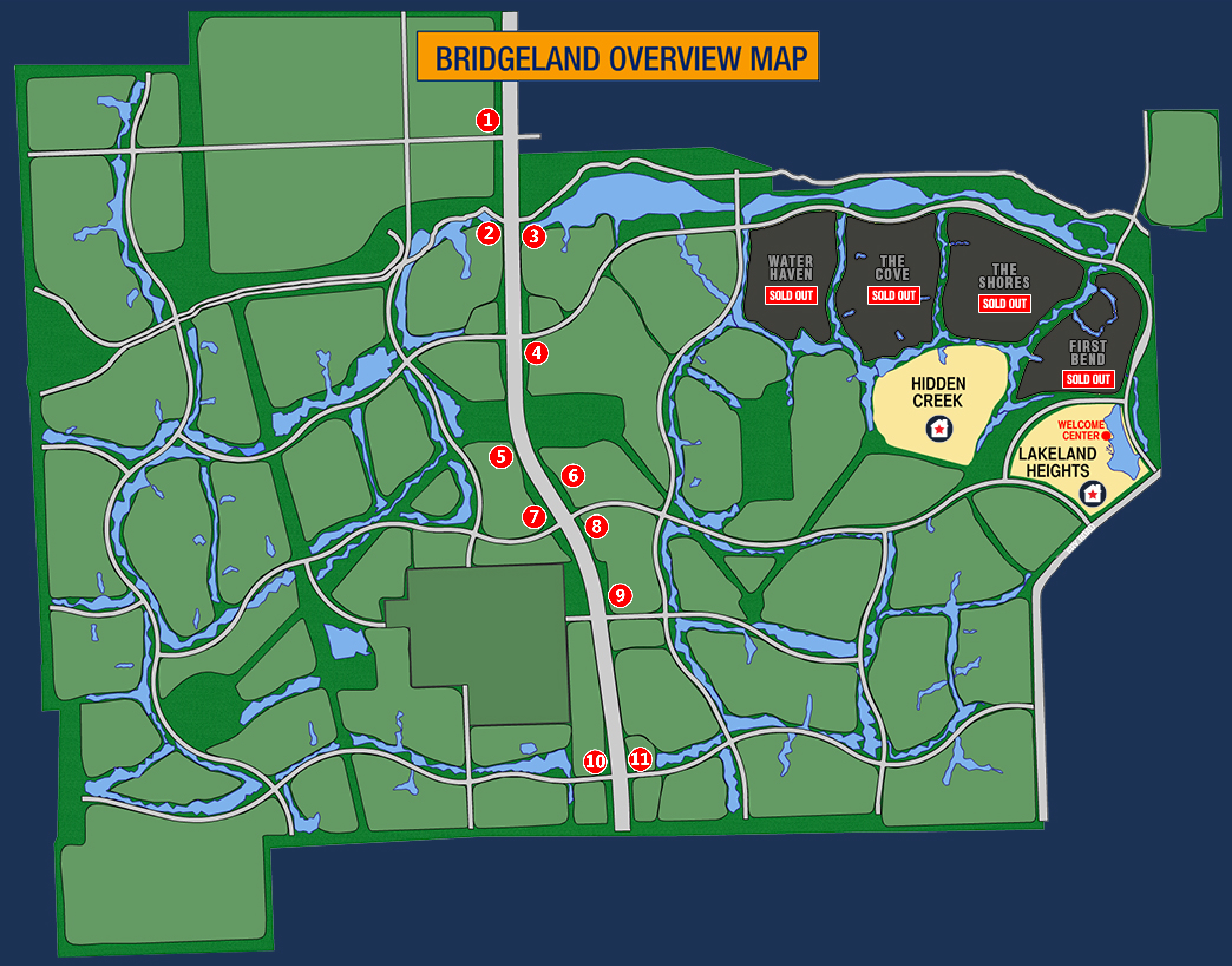 Bridgeland Development