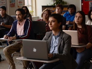 “We’re All Closer Than We Think”: Inside ‘Re-Election’ with Adam Saunders, Rizwan Manji and Bex Taylor-Klaus