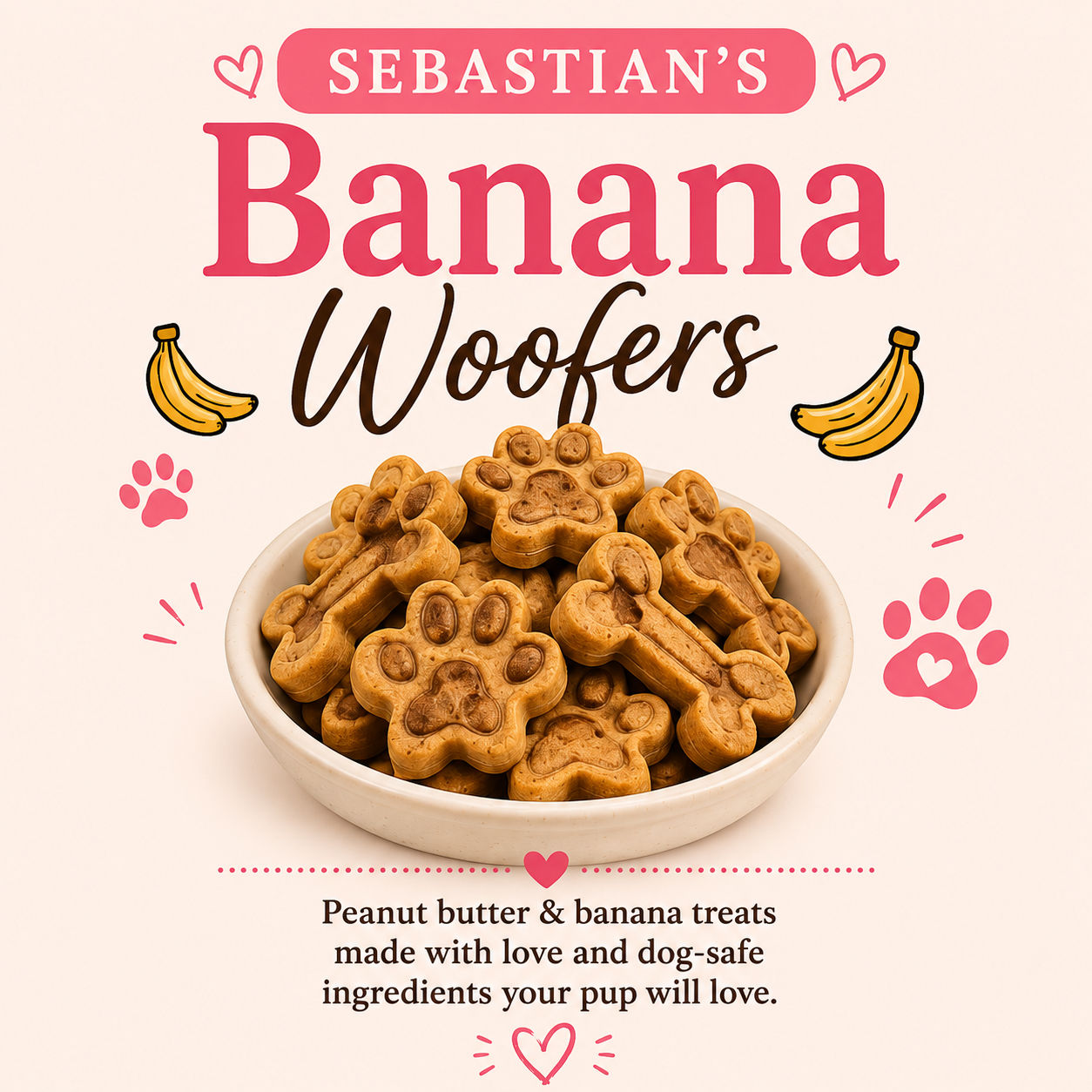 Sebastian Banana Woofers