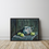 Thumbnail: Glazed Pottery with Green Apples, 11" x 14" Oil on Canvas