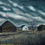 Thumbnail: Signed Print of "Three's a Crowd Under an Austere Sky"