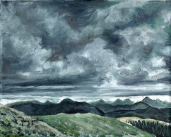 "Above Tree Line"