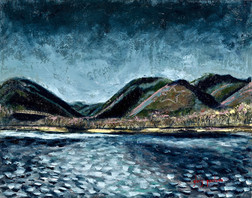 The Star Over Palmer Lake No 2