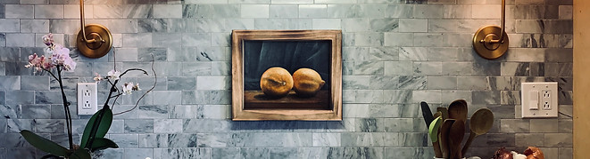 Glory Paulson Fine Art partners with boutiques