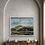 Thumbnail: Signed Print of "U.S. Air Force Academy in Gold, No. 2"