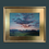 Thumbnail: Serene Skies, 16" x 20" on Gesso Panel