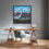 Thumbnail: Signed Print of "Sanctuary Pointe View" (US Air Force Academy)