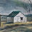 Thumbnail: Three’s a Crowd Under an Austere Sky, 24" x 36" Oil on Linen