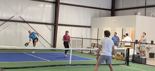 Slammin Pickle Event Play