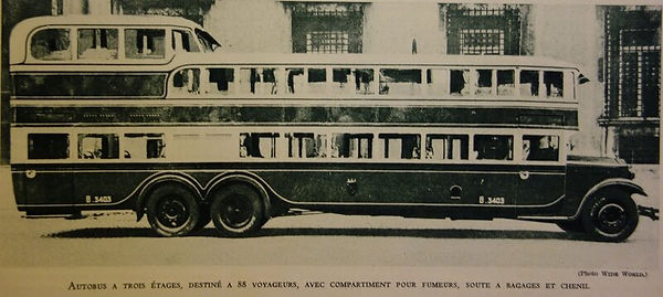 1931 Autobus a trois ёtages 88 voyageurs avec compartiment pour fumeurs.jpg