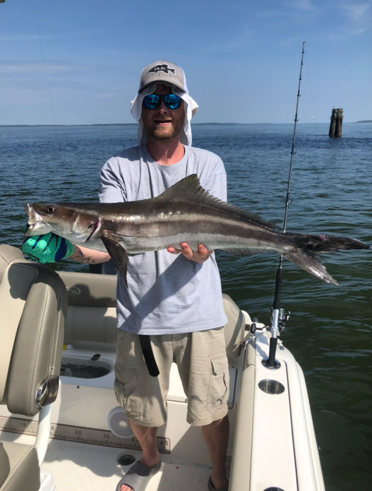 Southern Breeze Charters LLC Fishing Charter Hilton Head Island, SC