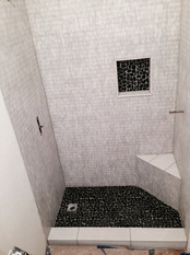 Shower Renovation in Canyon Lake and San Antonio Texas