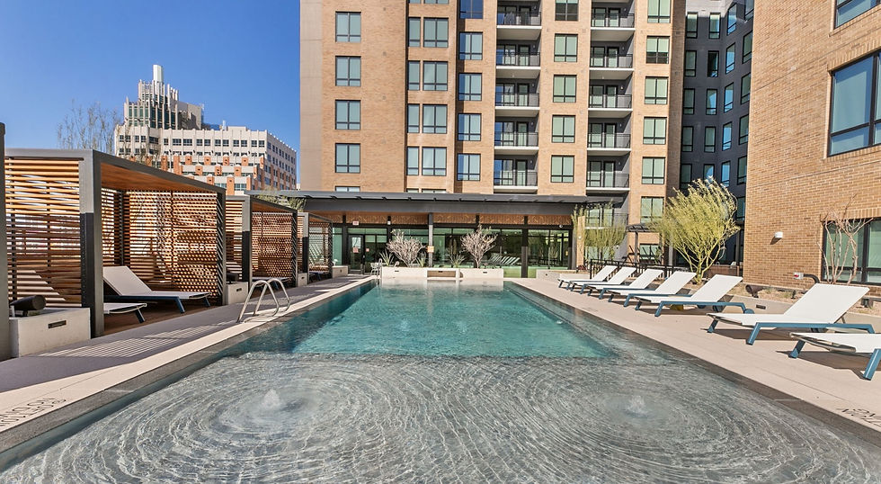 The Continental Residences