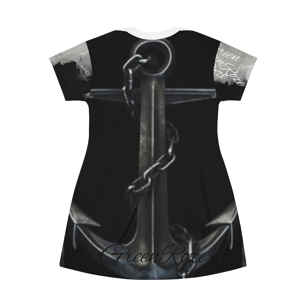 Thumbnail: Women's Tshirt Dress