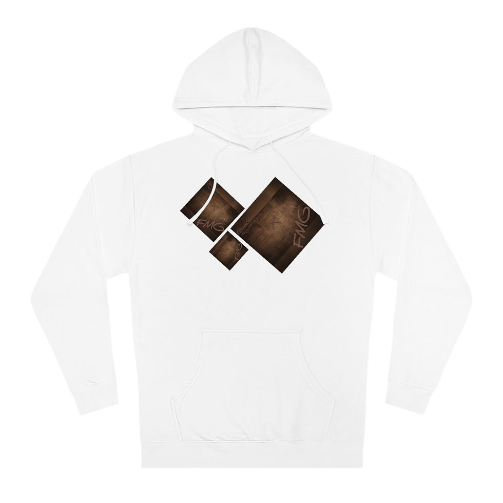 Thumbnail: Men's Hoodie with Drawstrings