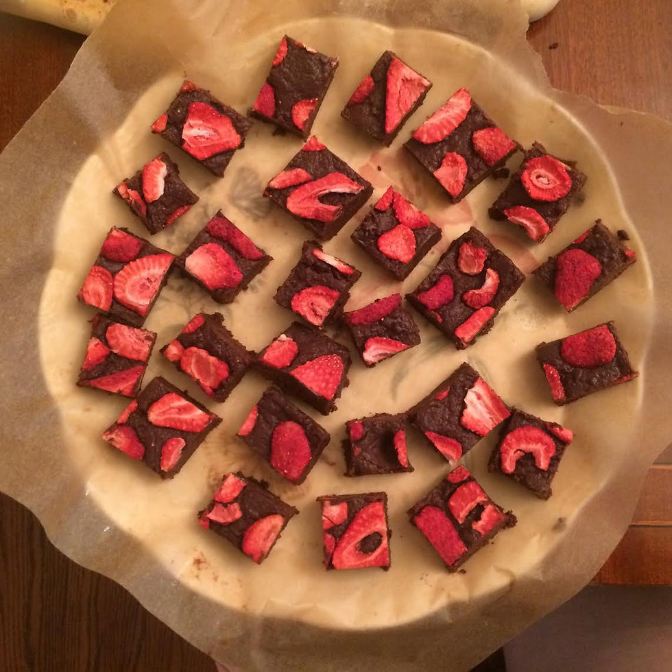 Thumbnail: Strawberries and Nutella