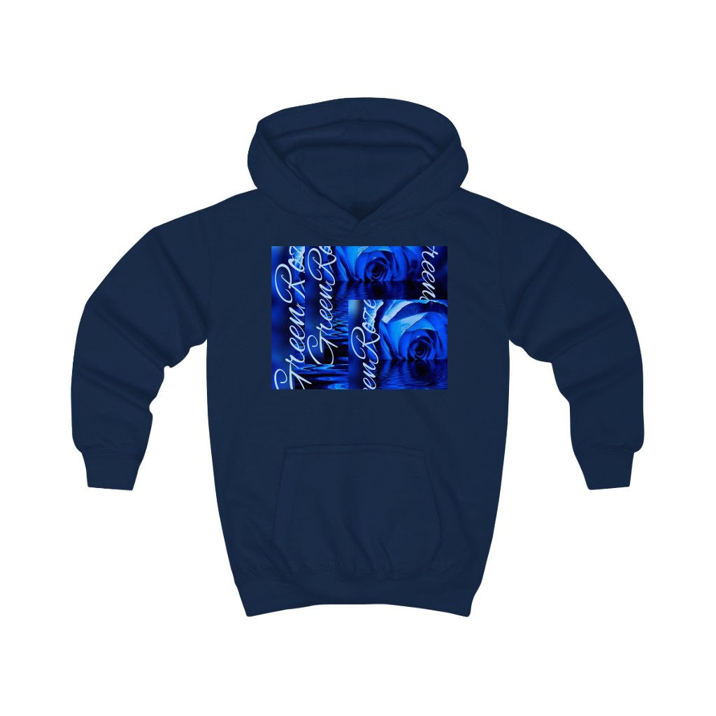 Kids Hoodie with Drawstrings