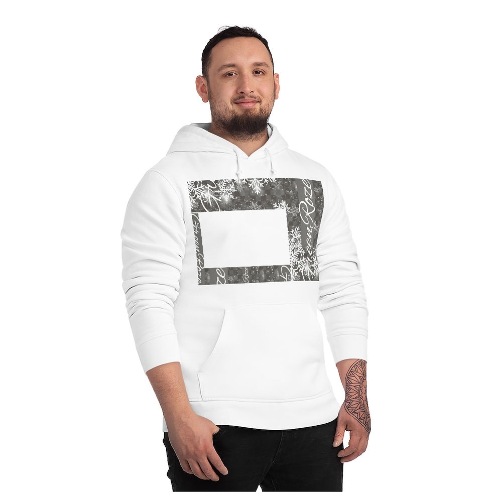 Thumbnail: Men's Hoodie with Drawstrings
