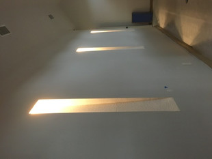 Custom Lighting Installation