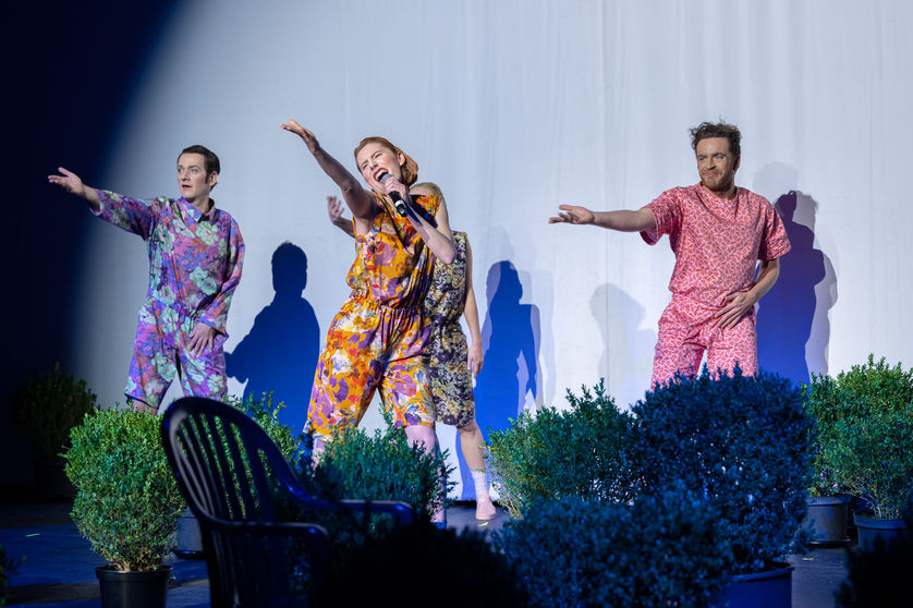 Alexander Klessinger
Musiktheater
Regisseur