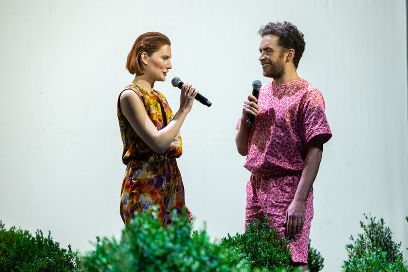Alexander Klessinger
Musiktheater
Regisseur