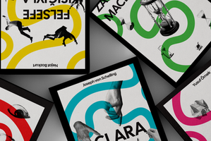 Felsefe Serisi Kitap Kapağı Tasarımı