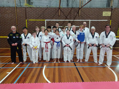 Taekwondo Fundamentals