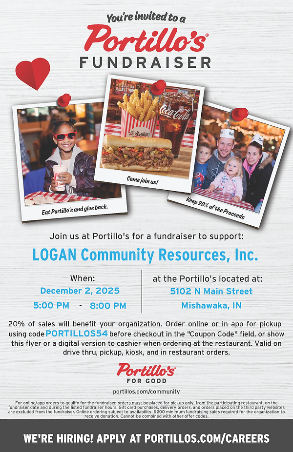 Lainie Adams LOGAN Community Resources, Inc. 5102 N Main Street, Mishawaka, IN (2).png