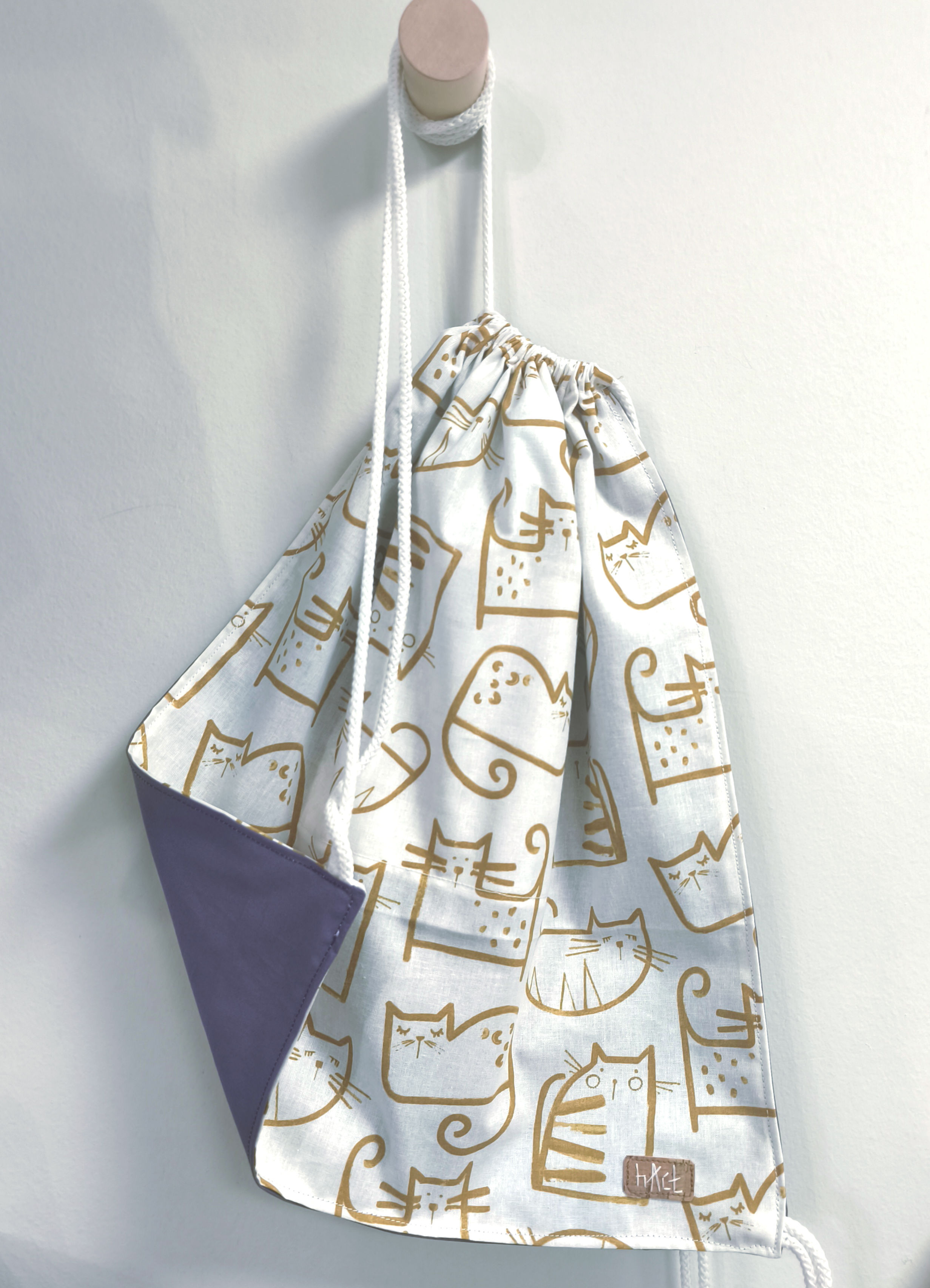 το CATS μεγάλο πουγκί πλάτης για ενήλικες