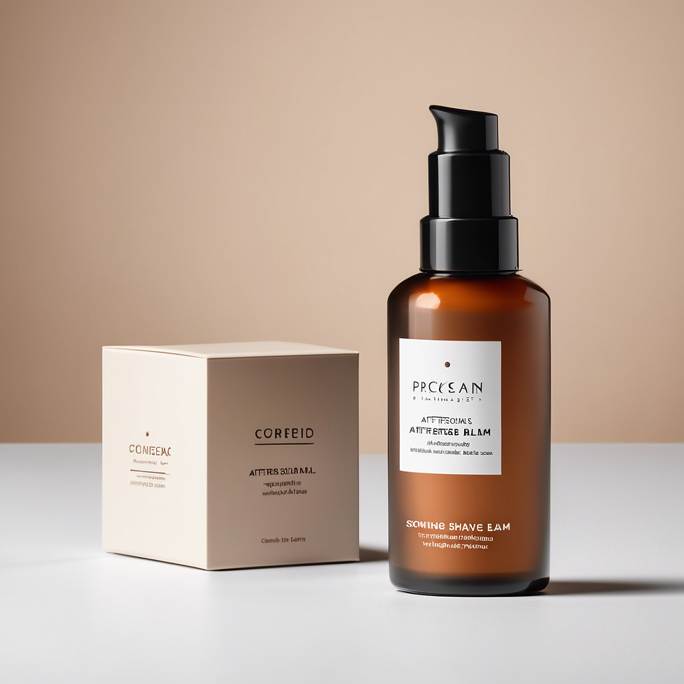 Aftershave Balm
